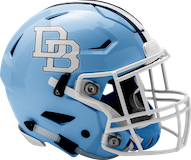 Daniel Boone Blazers logo